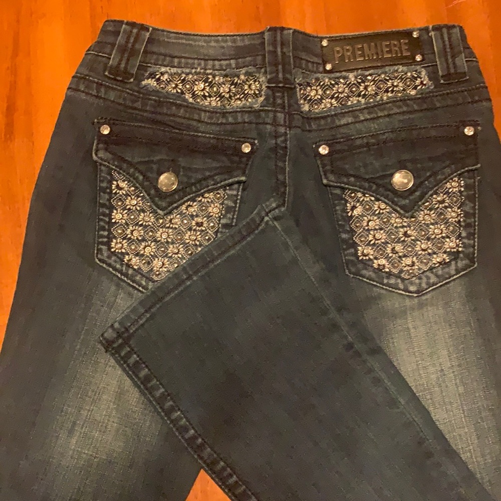 Women’s jeans 5/6r